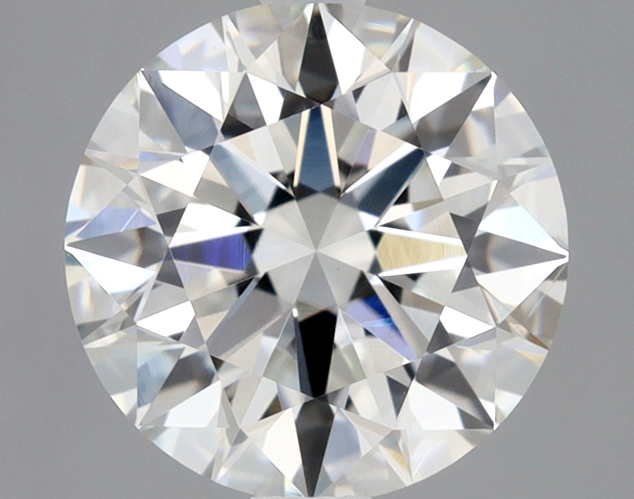 GIA 1.5 Carat Round Brilliant Natural Diamond 鑽石