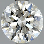 GIA 1.01 Carat Round Brilliant Natural Diamond 鑽石