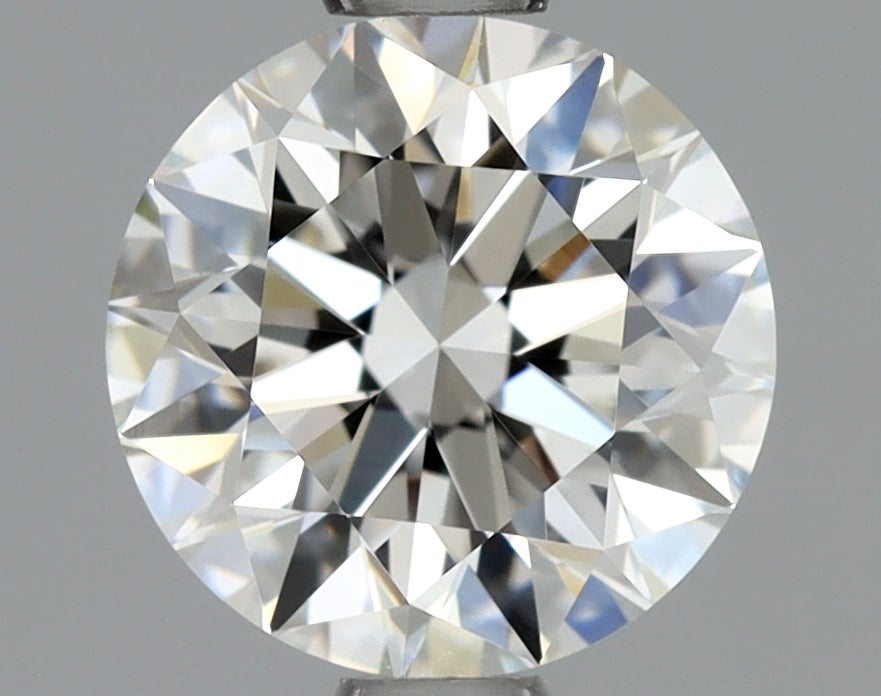 GIA 1.01 Carat Round Brilliant Natural Diamond 鑽石