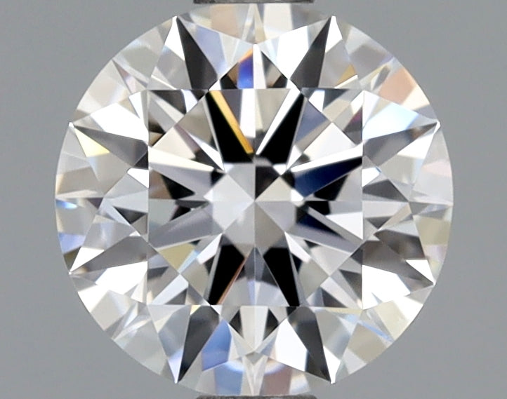 GIA 1.07 Carat Round Brilliant Natural Diamond 鑽石