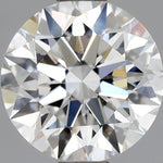 GIA 1 Carat Round Brilliant Natural Diamond 鑽石