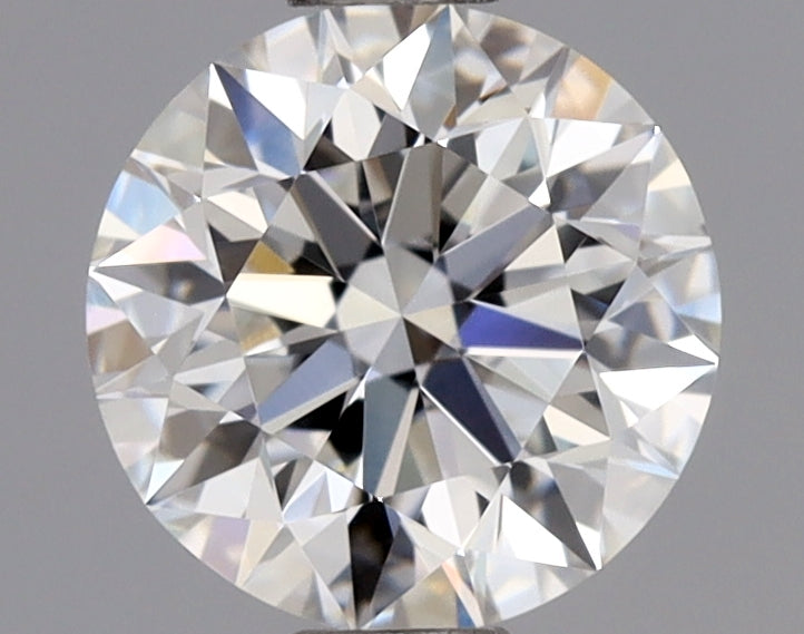 GIA 0.8 Carat Round Brilliant Natural Diamond 鑽石