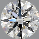 GIA 1.01 Carat Round Brilliant Natural Diamond 鑽石