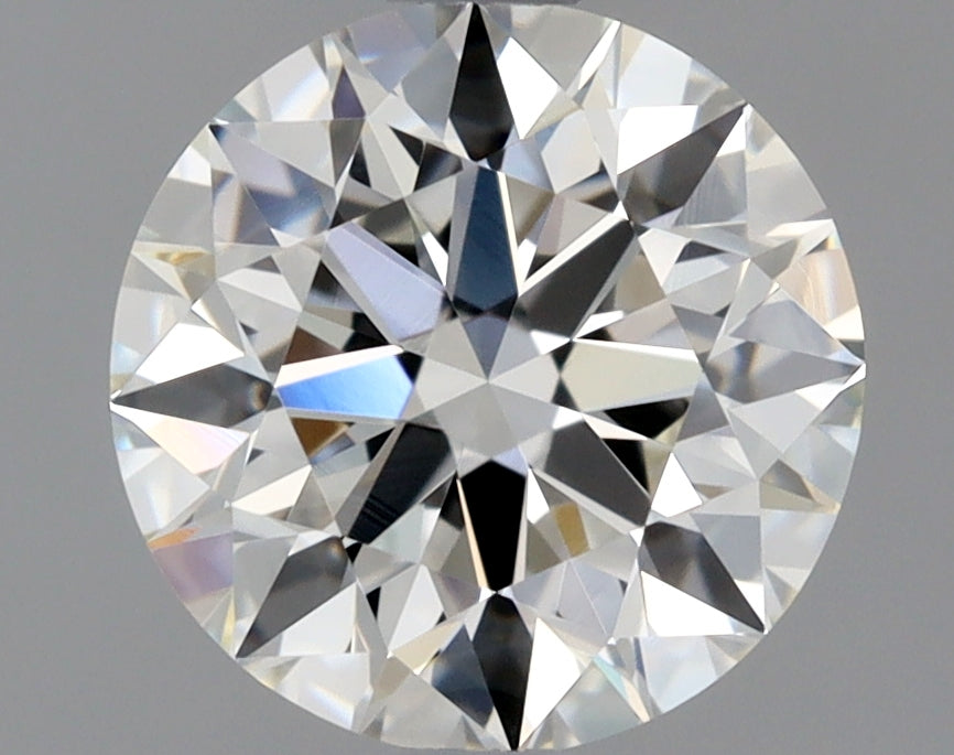 GIA 1.01 Carat Round Brilliant Natural Diamond 鑽石
