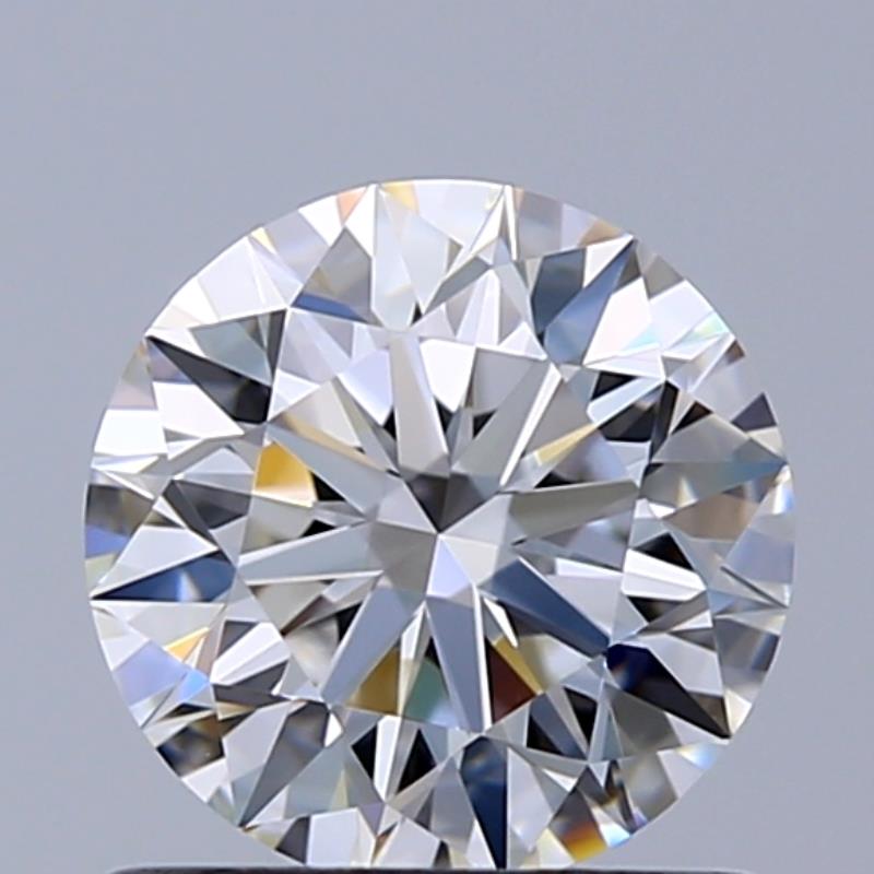 GIA 0.8 Carat Round Brilliant Natural Diamond 鑽石