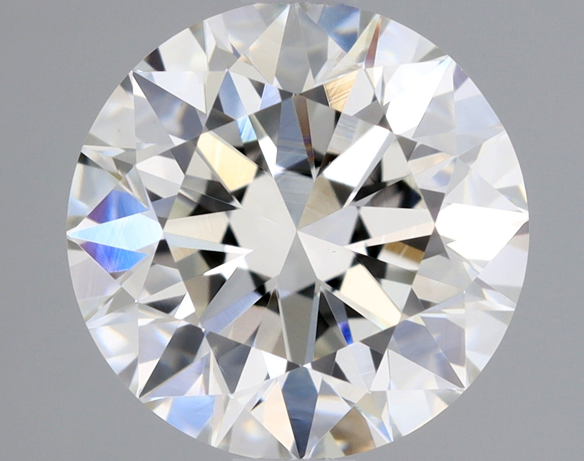 GIA 1.3 Carat Round Brilliant Natural Diamond 鑽石
