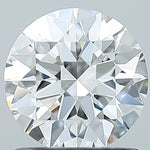 GIA 1.02 Carat Round Brilliant Natural Diamond 鑽石