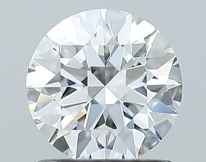 GIA 1.02 Carat Round Brilliant Natural Diamond 鑽石