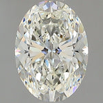 GIA 1.02 Carat Oval Natural Diamond 鑽石