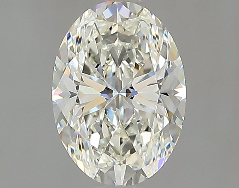 GIA 1.02 Carat Oval Natural Diamond 鑽石