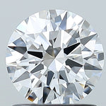 GIA 1.01 Carat Round Brilliant Natural Diamond 鑽石
