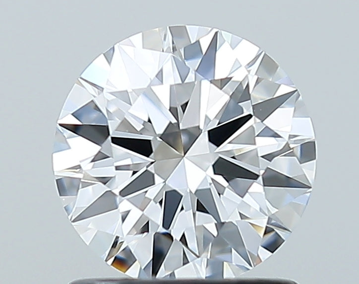 GIA 1.01 Carat Round Brilliant Natural Diamond 鑽石