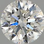 GIA 0.91 Carat Round Brilliant Natural Diamond 鑽石