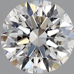 GIA 1.01 Carat Round Brilliant Natural Diamond 鑽石