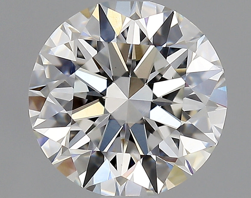 GIA 1.01 Carat Round Brilliant Natural Diamond 鑽石