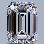 GIA 1 Carat Emerald Natural Diamond 鑽石