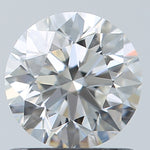 GIA 0.9 Carat Round Brilliant Natural Diamond 鑽石