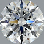 GIA 1.01 Carat Round Brilliant Natural Diamond 鑽石