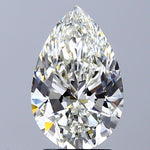 GIA 2.66 Carat Pear Natural Diamond 鑽石