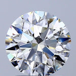 GIA 1.81 Carat Round Brilliant Natural Diamond 鑽石