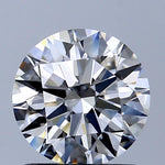 GIA 1.02 Carat Round Brilliant Natural Diamond 鑽石