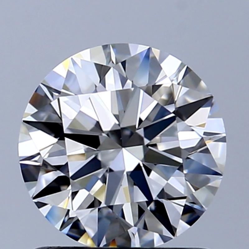GIA 1.02 Carat Round Brilliant Natural Diamond 鑽石