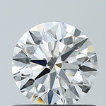 GIA 0.76 Carat Round Brilliant Natural Diamond 鑽石