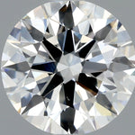 GIA 1.01 Carat Round Brilliant Natural Diamond 鑽石