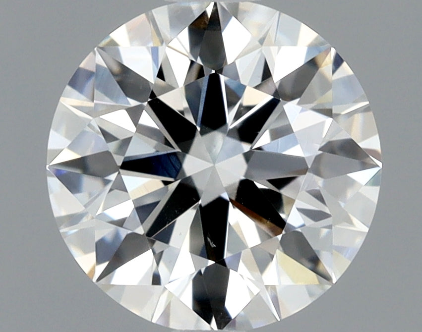 GIA 1.01 Carat Round Brilliant Natural Diamond 鑽石