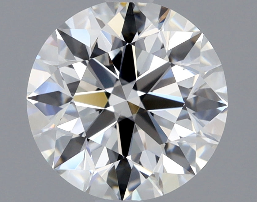 GIA 1.26 Carat Round Brilliant Natural Diamond 鑽石