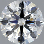 GIA 1.08 Carat Round Brilliant Natural Diamond 鑽石