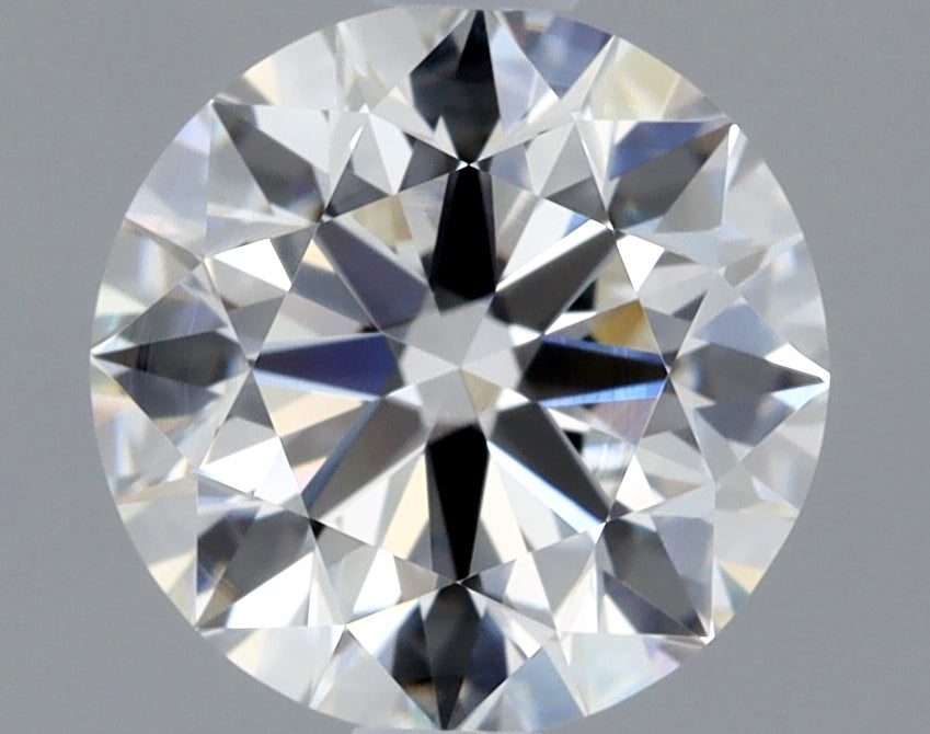 GIA 1.08 Carat Round Brilliant Natural Diamond 鑽石