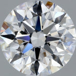 GIA 0.8 Carat Round Brilliant Natural Diamond 鑽石