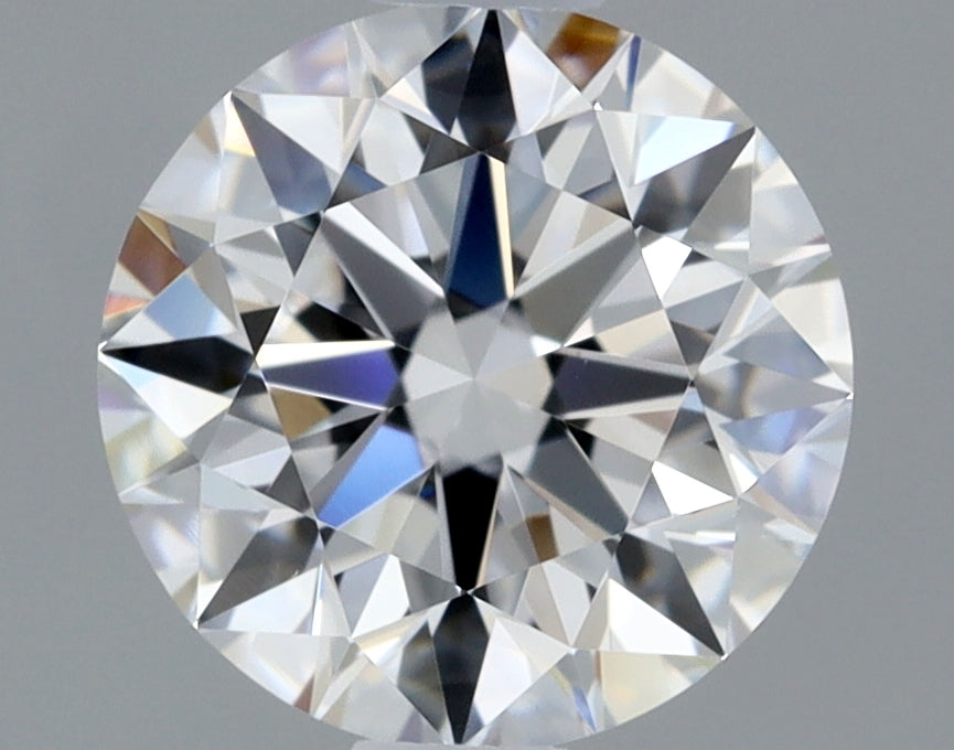 GIA 0.8 Carat Round Brilliant Natural Diamond 鑽石