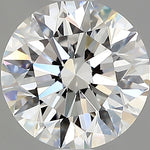 GIA 1.26 Carat Round Brilliant Natural Diamond 鑽石