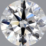 GIA 1.52 Carat Round Brilliant Natural Diamond 鑽石