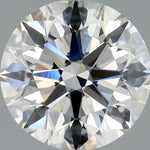GIA 1.3 Carat Round Brilliant Natural Diamond 鑽石