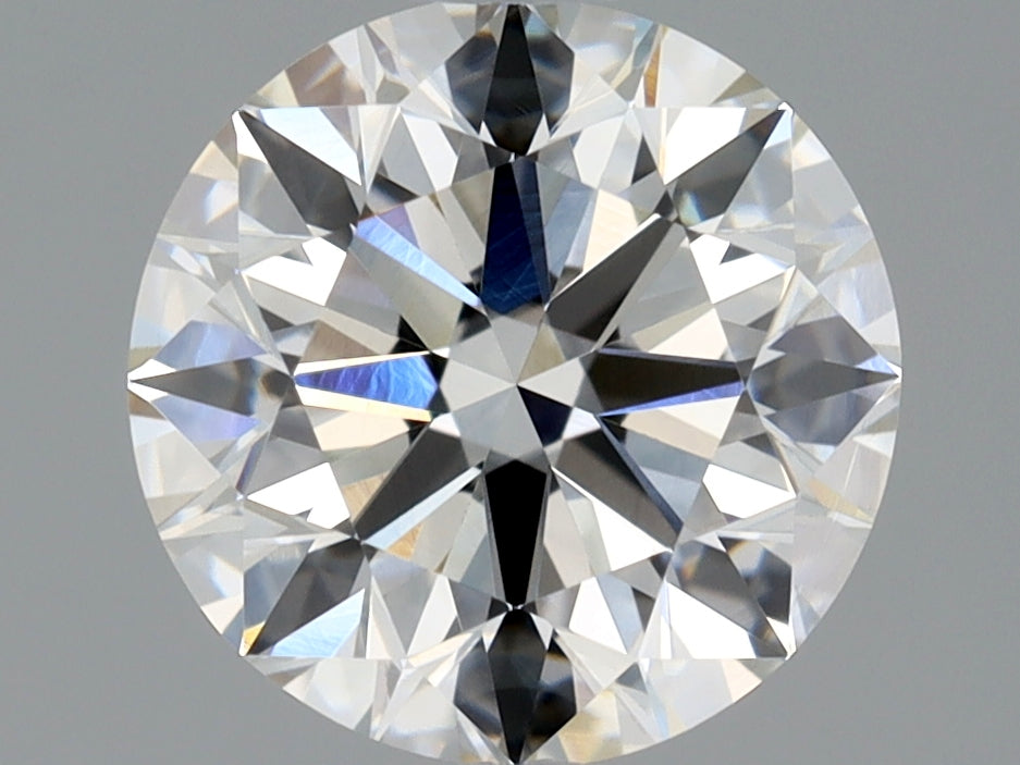 GIA 1.3 Carat Round Brilliant Natural Diamond 鑽石