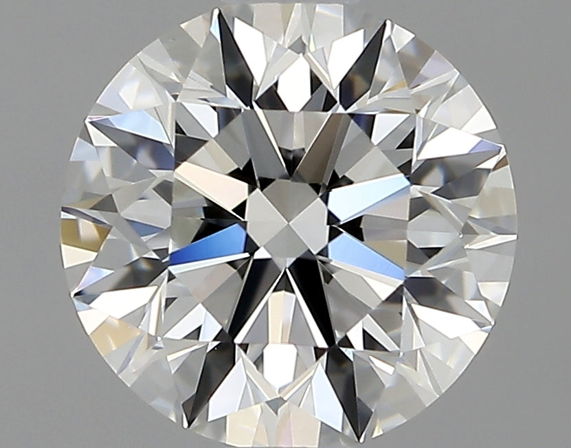 GIA 1 Carat Round Brilliant Natural Diamond 鑽石