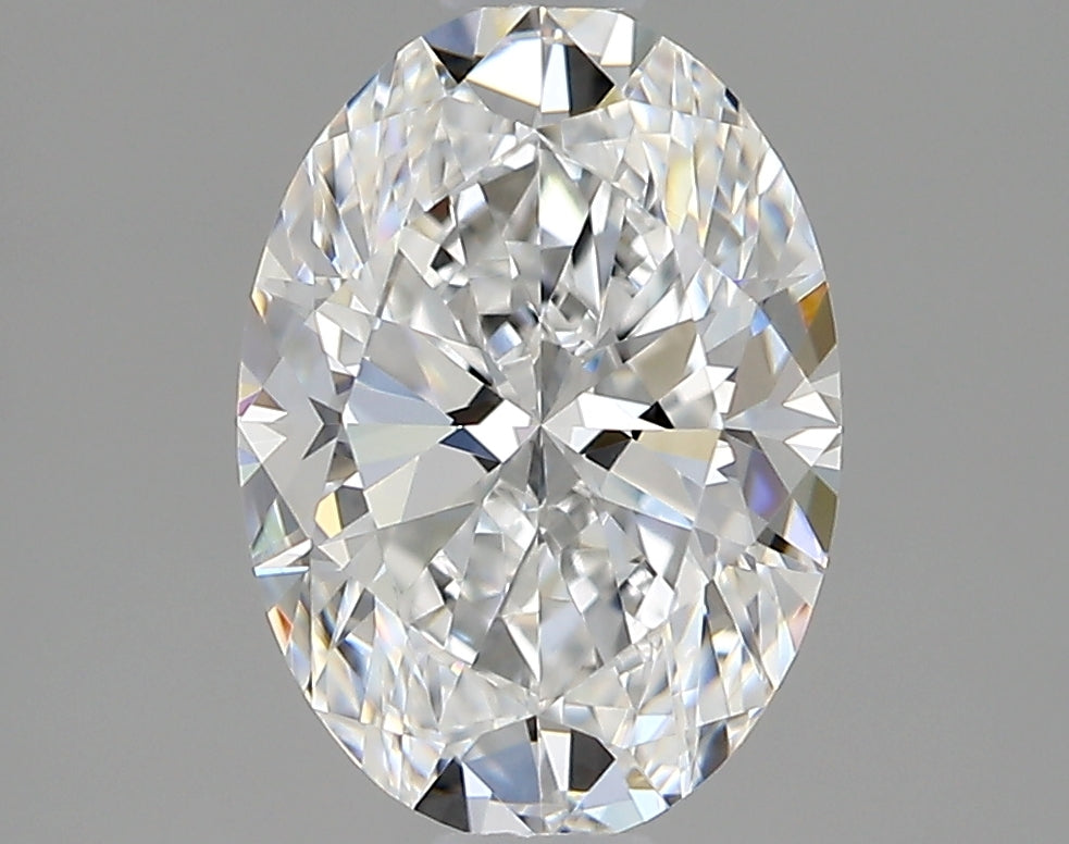 GIA 1 Carat Oval Natural Diamond 鑽石