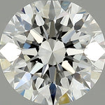 GIA 0.8 Carat Round Brilliant Natural Diamond 鑽石