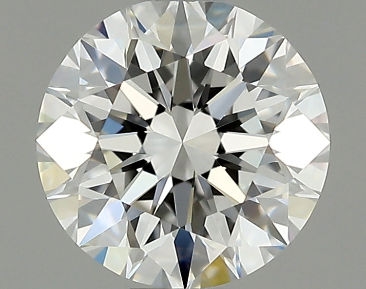 GIA 0.8 Carat Round Brilliant Natural Diamond 鑽石