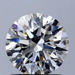 GIA 1.01 Carat Round Brilliant Natural Diamond 鑽石