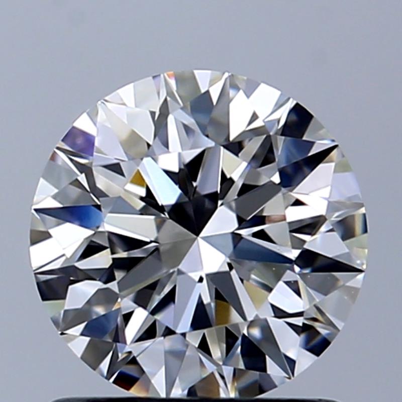 GIA 1.01 Carat Round Brilliant Natural Diamond 鑽石