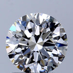 GIA 1.02 Carat Round Brilliant Natural Diamond 鑽石