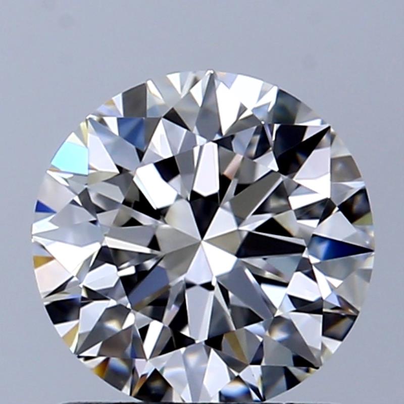 GIA 1.02 Carat Round Brilliant Natural Diamond 鑽石