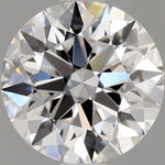 GIA 1.3 Carat Round Brilliant Natural Diamond 鑽石