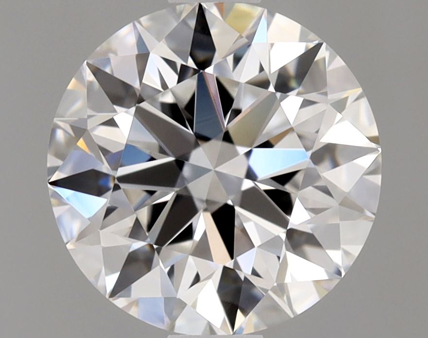 GIA 1.3 Carat Round Brilliant Natural Diamond 鑽石