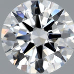 GIA 0.8 Carat Round Brilliant Natural Diamond 鑽石