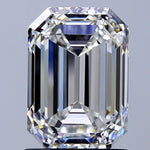 GIA 1.7 Carat Emerald Natural Diamond 鑽石